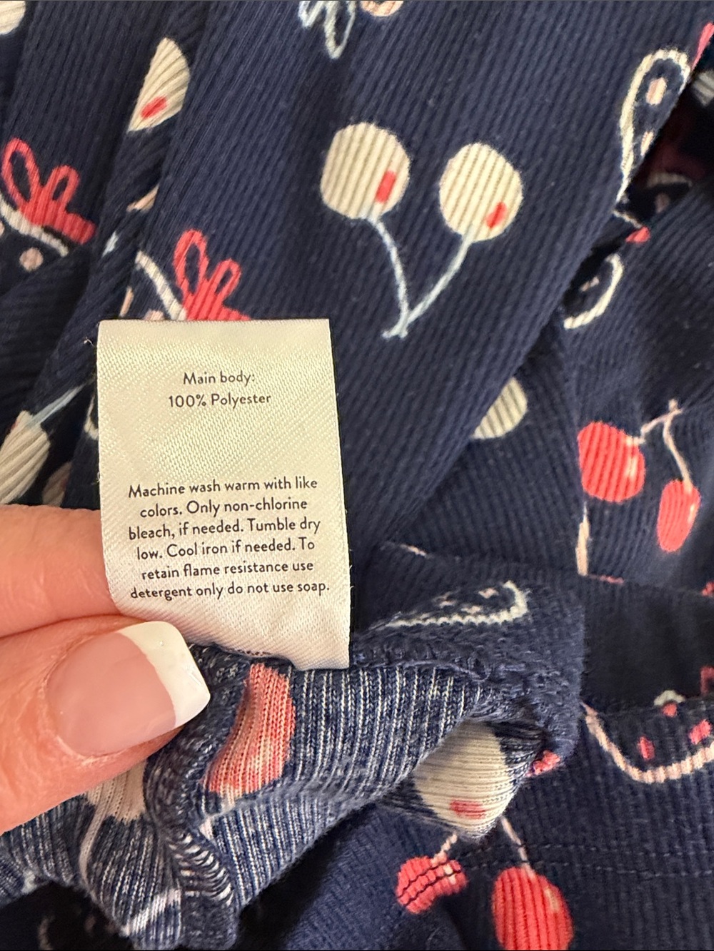 Nordstrom Sleepwear Set - Picture 6 of 6